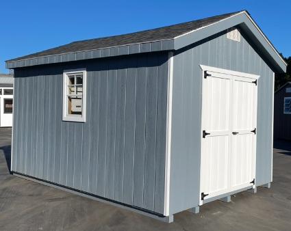 S 18RN 25 Stock 10' x 14' High Wall Workshop Sale $4160.00