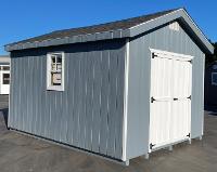 S 18RN 25 Stock 10' x 14' High Wall Workshop Sale $4160.00
