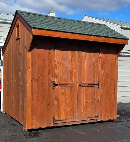 S 269A 25 Stock 8' x 8' Carriage Sale $3321.00