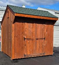 S 269A 25 Stock 8' x 8' Carriage Sale $3321.00