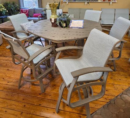 Telescope Belle Isle Balcony Set Sale $5500.00