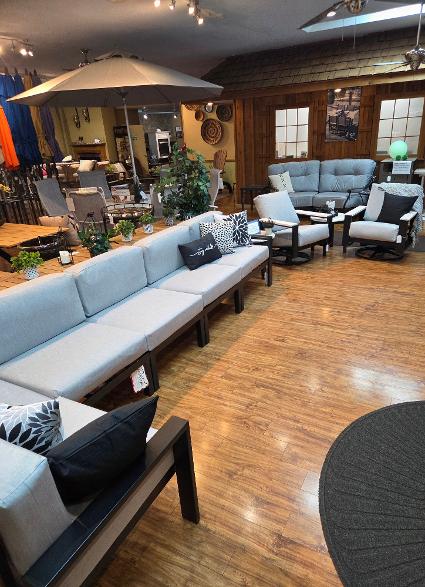 Telescope Larssen Sectional Set $8000.00 