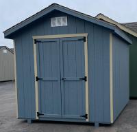 S 13A 26 Stock 8' x 10' Workshop Sale $2786.00