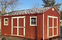 S 272A 25 Stock 12' x 20' High Wall Workshop Sale $6037.00