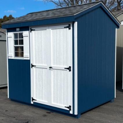 S 3A 26 Stock 6' x 8' Workshop Sale $2172.00 