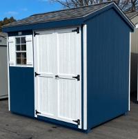 S 3A 26 Stock 6' x 8' Workshop Sale $2172.00 