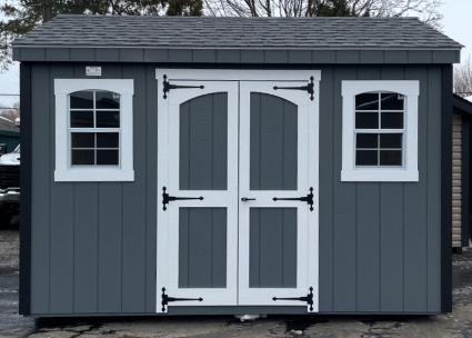 S 16A 26 Stock 8' x 12' High Wall Workshop Sale $3441.00
