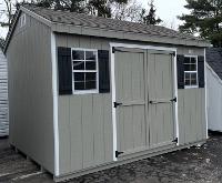 S 18A 26 Stock 10' x 12' High Wall Workshop Sale $3474.00 