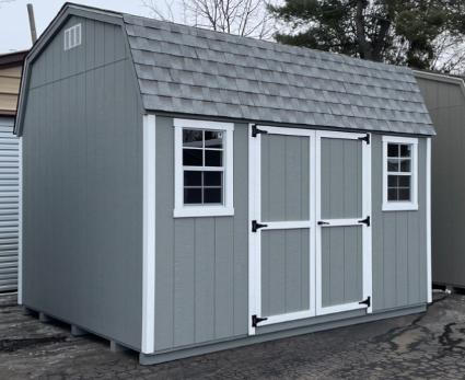 S 19A 26 Stock 10' x 12' High Wall Barn Sale $3709.00