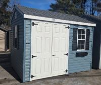 SV 21A 26 Stock 8' x 10' Workshop Sale $4024.00