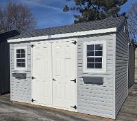 SV 22A 26 Stock 10' x 12' High Wall Workshop Sale $5260.00
