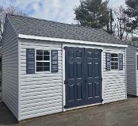 SV 30A 26 Stock 10' x 14' Vinyl High Wall Workshop Sale $6502.00