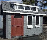 S 49A 26 Stock 10' x 12' Designer Workshop Sale $7853.00