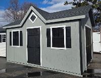 S 50A 26 Stock 12' x 16' Cape Cod Sale $6724.00