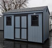 S 51A 26 Stock 8' x 12' High Wall Workshop Sale $3264.00