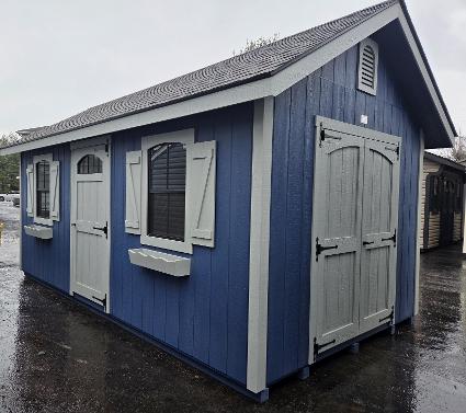 S 48A 26 Stock 10' x 18' Designer Workshop Sale $7006.00