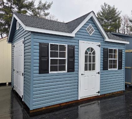 SV 33A 26 Stock 12' x 14' Cape Cod Sale $7788.00