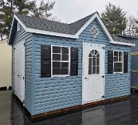 SV 33A 26 Stock 12' x 14' Cape Cod Sale $7788.00