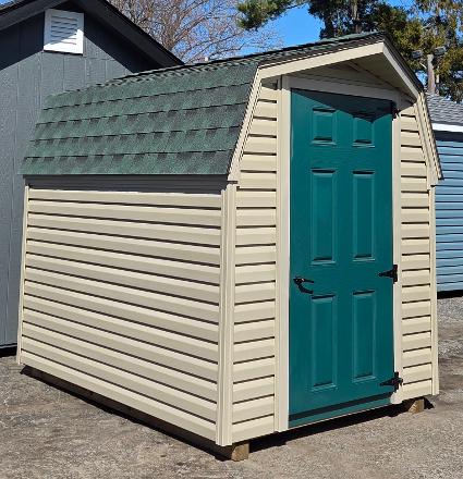 SV 31A 26 Stock 6' x 8' Mini Barn Sale $2380.00
