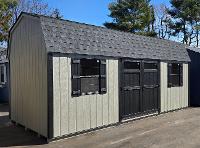 S 47A 26 Stock 10' x 20' High Wall Barn Sale $5879.00