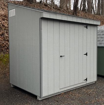 S 6A 26 Stock 6' x 8' Value Lean-to $1964.00