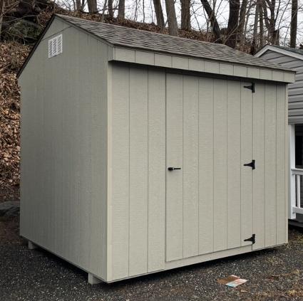 S 7A 26 Stock 8' x 8' Value Workshop $1949.00