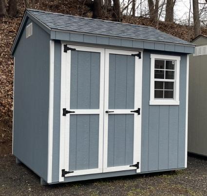 S 12A 26 Stock 8' x 8' Workshop Sale $2309.00