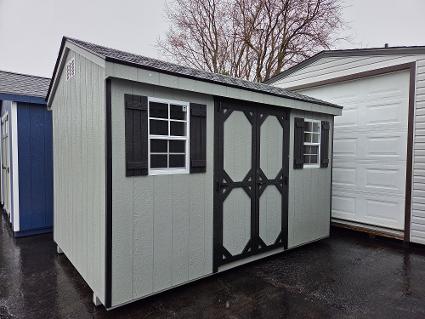 S 14A 26 Stock 8' x 12' Workshop Sale $3119.00