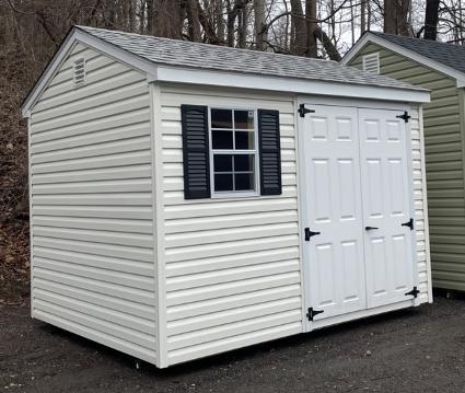SV 25A 26 Stock 8' x 10' Workshop Sale $3540.00