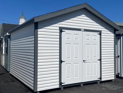 SV 35A 26 Stock 12' x 14' Vinyl High Wall Workshop Sale $6319.00