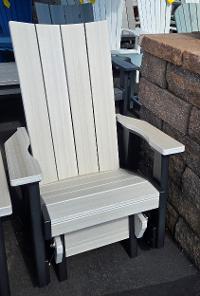 Finch Skyward Adirondack Glider Sale $550.00 each 