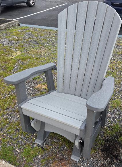 Finch SeaAira Adirondack Glider DWDG DC $500.00