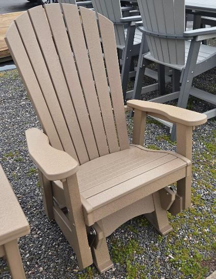 Finch SeaAira Adirondack Glider WW DC $443.00