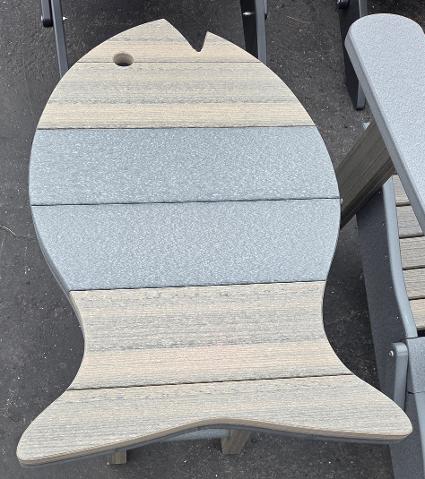 Finch Fish Side Table CGDG DC $299.00