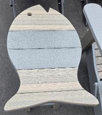 Finch Fish Side Table CGDG DC $299.00