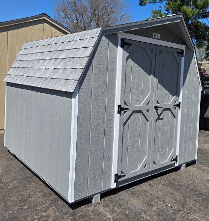 S 10A 26 Stock 8' x 8' Mini Barn Sale $2262.00