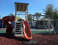 SWV 2SK 26 Swing Kingdom Climber 55 Deluxe 