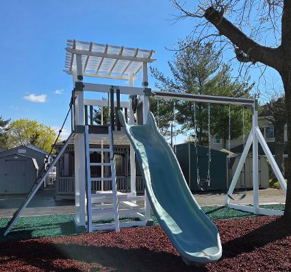 SWV 3SK 26 Swing Kingdom Basecamp 55 Stargazer 