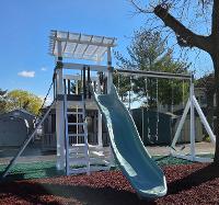 SWV 3SK 26 Swing Kingdom Basecamp 55 Stargazer 