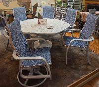 Telescope Soho Supreme Dining Collection Display Clearance $3600.00