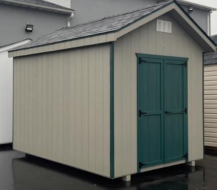 S 1RN 26 Stock 8' x 12' High Wall Workshop Sale $3336.00