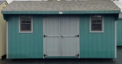 S 3RN 26 Stock 8' x 16' Carriage Sale $4095.00