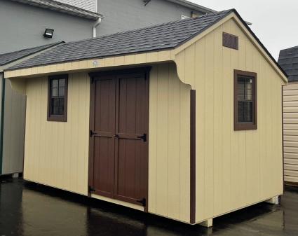 S 2RN 26 Stock 8' x 14' Carriage Sale $3697.00