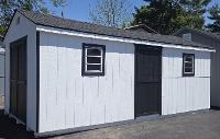 S 4US 26 Used 10' x 20' Workshop As-Is $5000.00