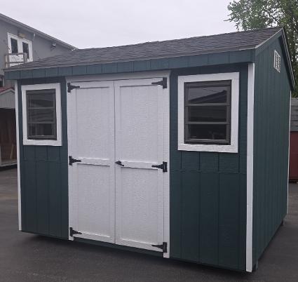 S 2US 26 Used 8' x 10' Workshop As-is $2478.00