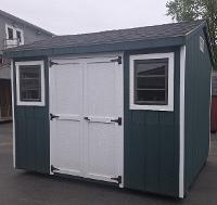 S 2US 26 Used 8' x 10' Workshop As-is $2478.00