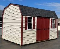 S 5US 26 Used 10' x 14' High Wall Barn As-is $5600.00 