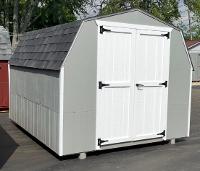S 8US 26 Used 8' x 10' Mini Barn As-is $2400.00