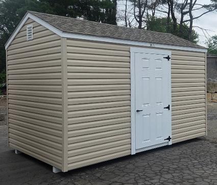S 43A 26 Stock 8' x 12' Value Workshop $2507.00