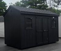 S 110A 26 Stock 8' x 12' High Wall Workshop Sale $3296.00